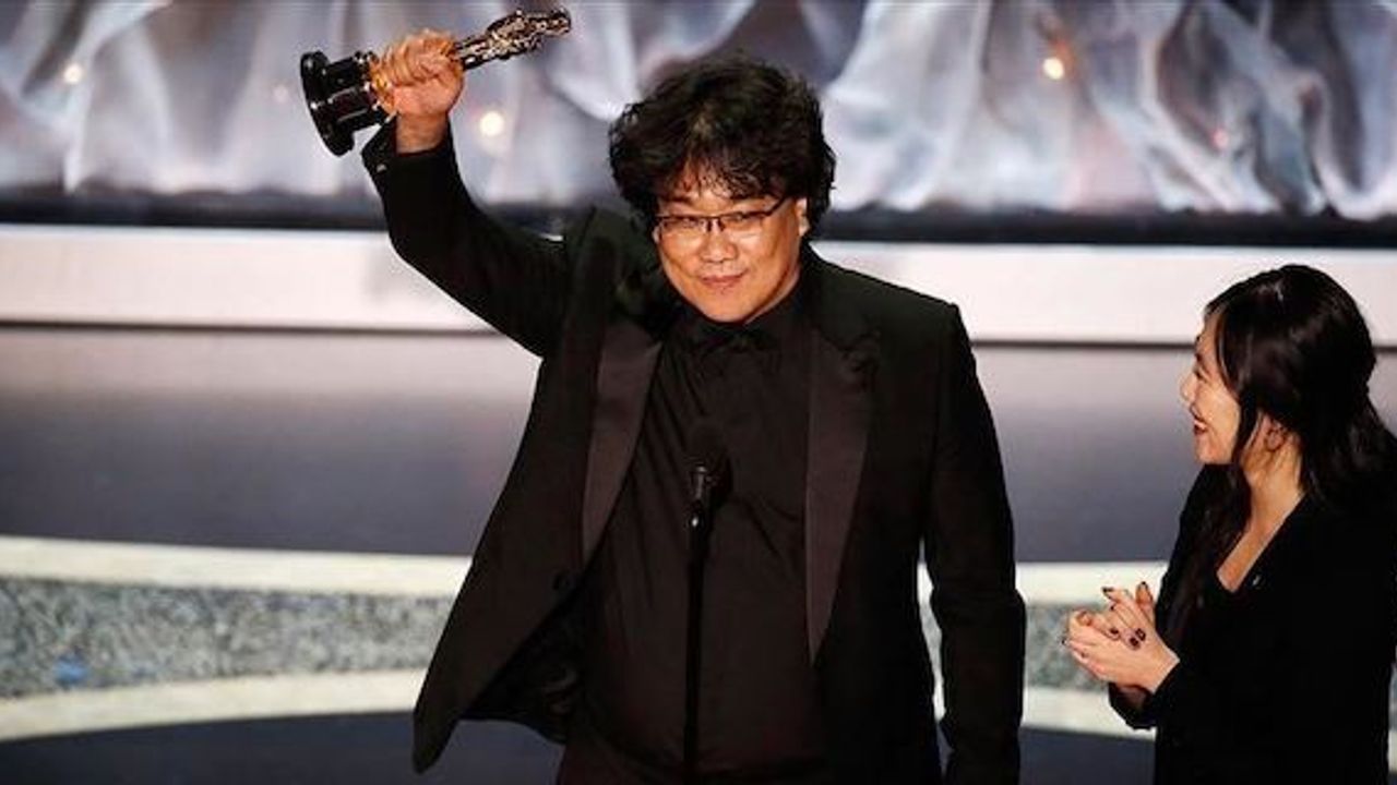 Parasite makes Oscars history, also wins 4 awards