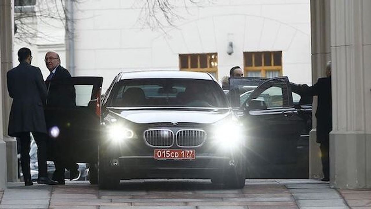 Russia, Turkey hold 2nd round of talks on Idlib