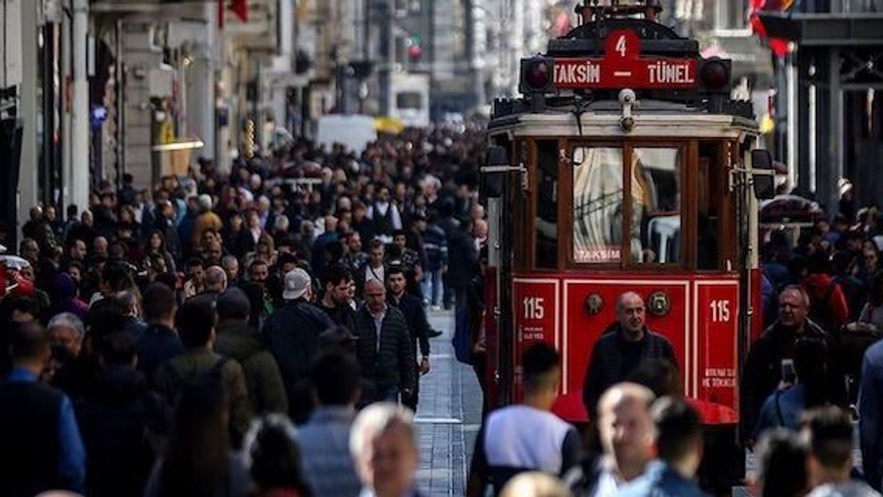 Turkey's population tops 83.15M in 2019