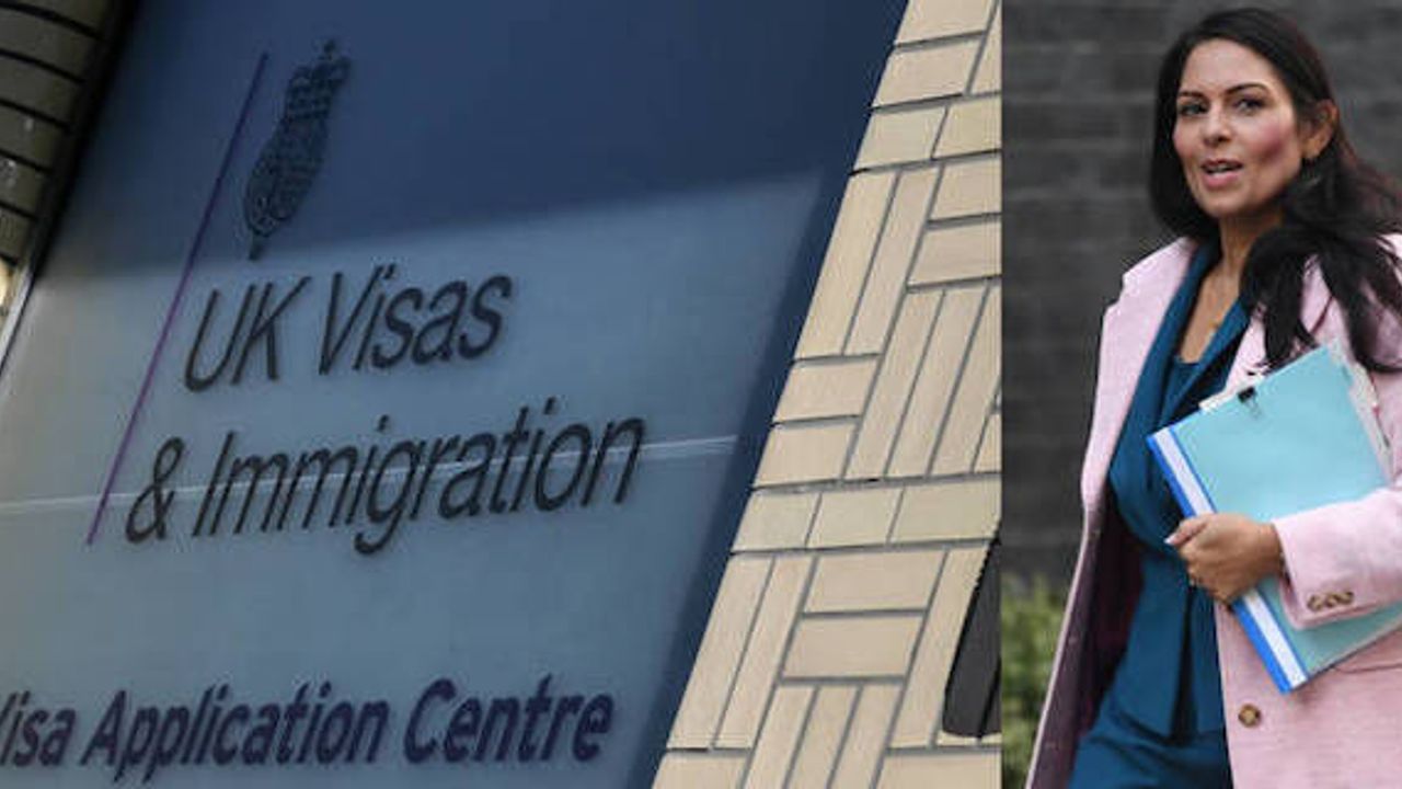 UK launches new point-based immigration system