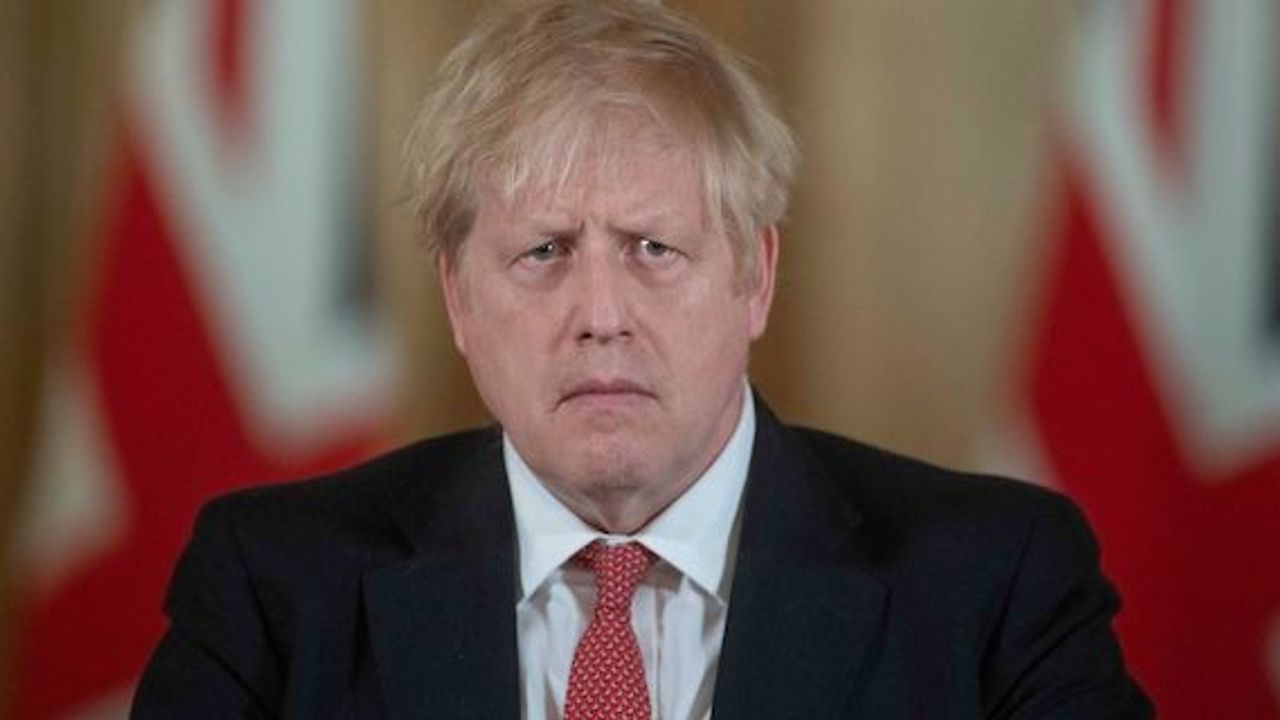 Boris Johnson tests positive for coronavirus