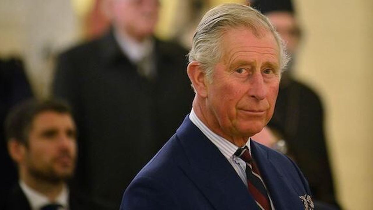 Charles, prince of Wales, tests positive for COVID-19