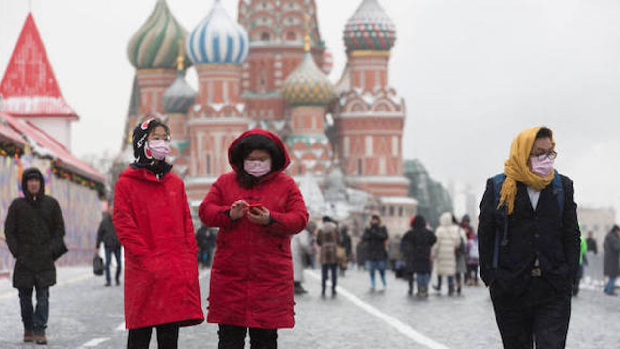 Coronavirus cases rises to 840 in Russia