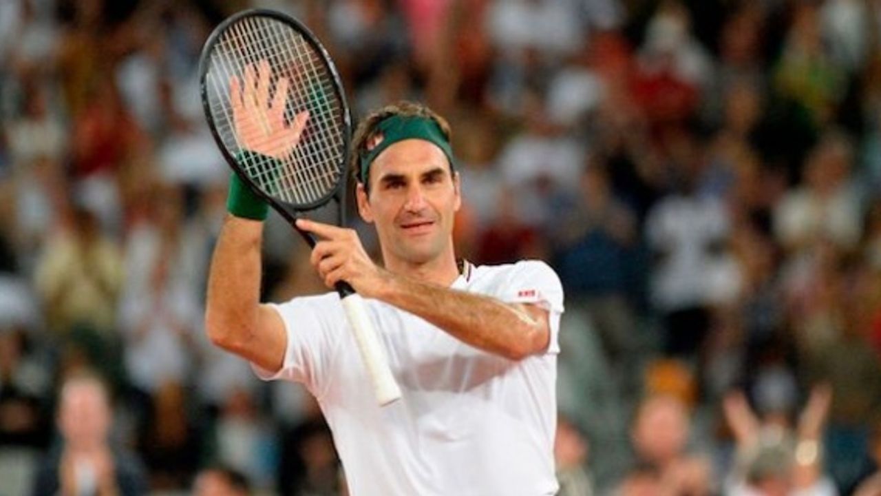 COVID-19: Federer donates $1M for Swiss families