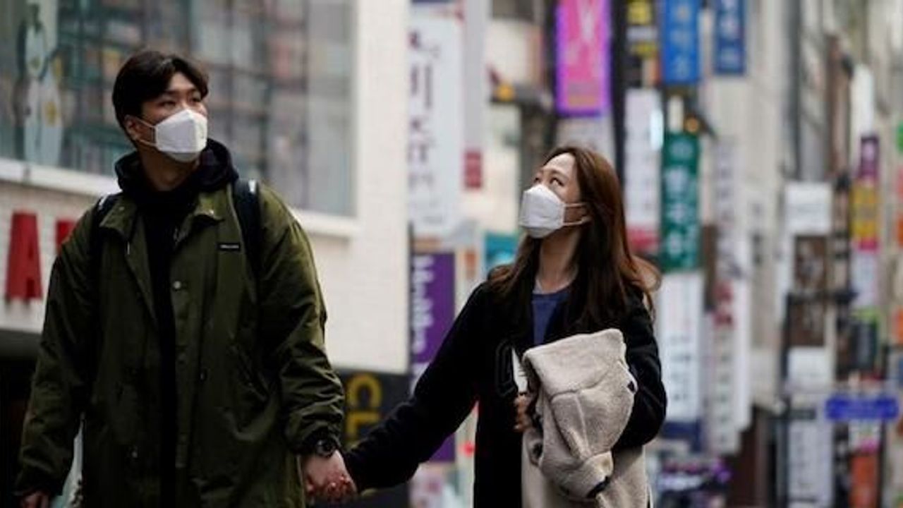 COVID 19, South Korea recovery rate raising