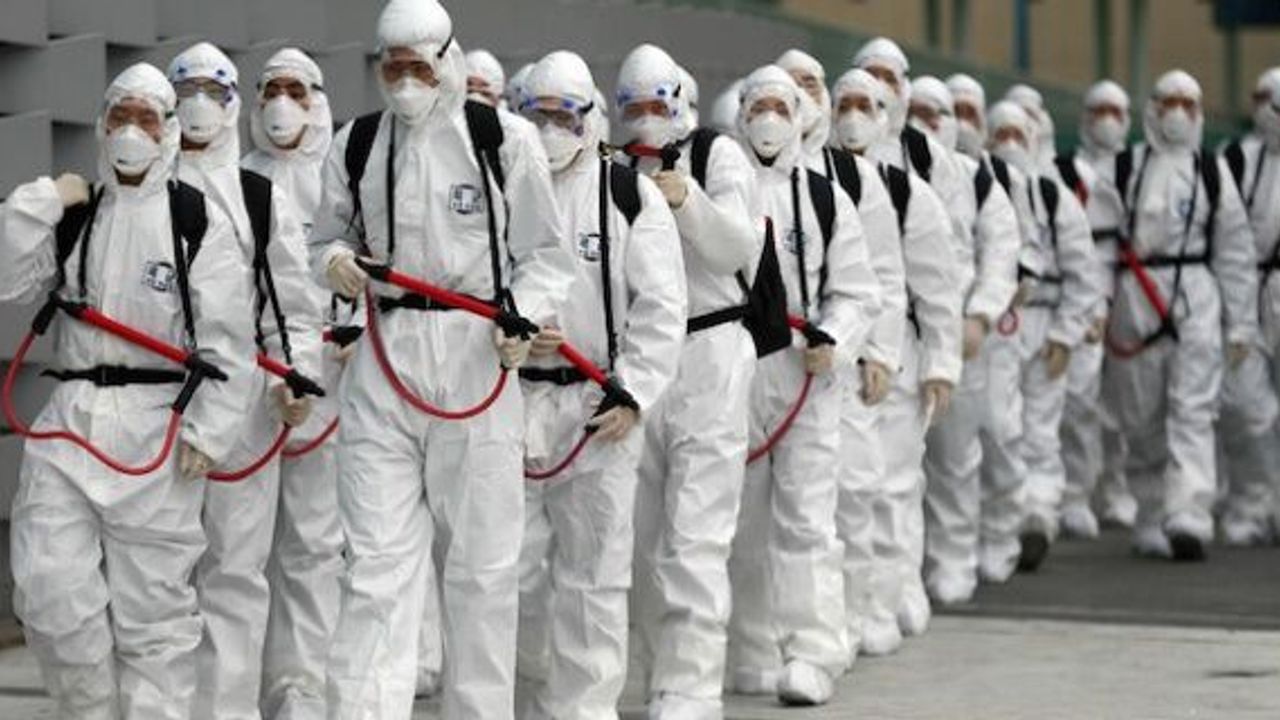 Death toll in China from coronavirus tops 3,000