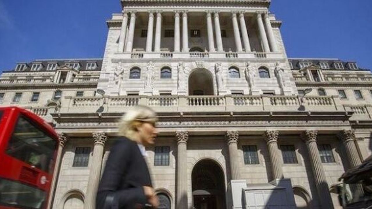 England central bank cuts rates to lowest in history
