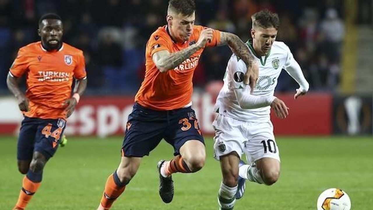 Europa League: Basaksehir vs Copenhagen in last 16 tie