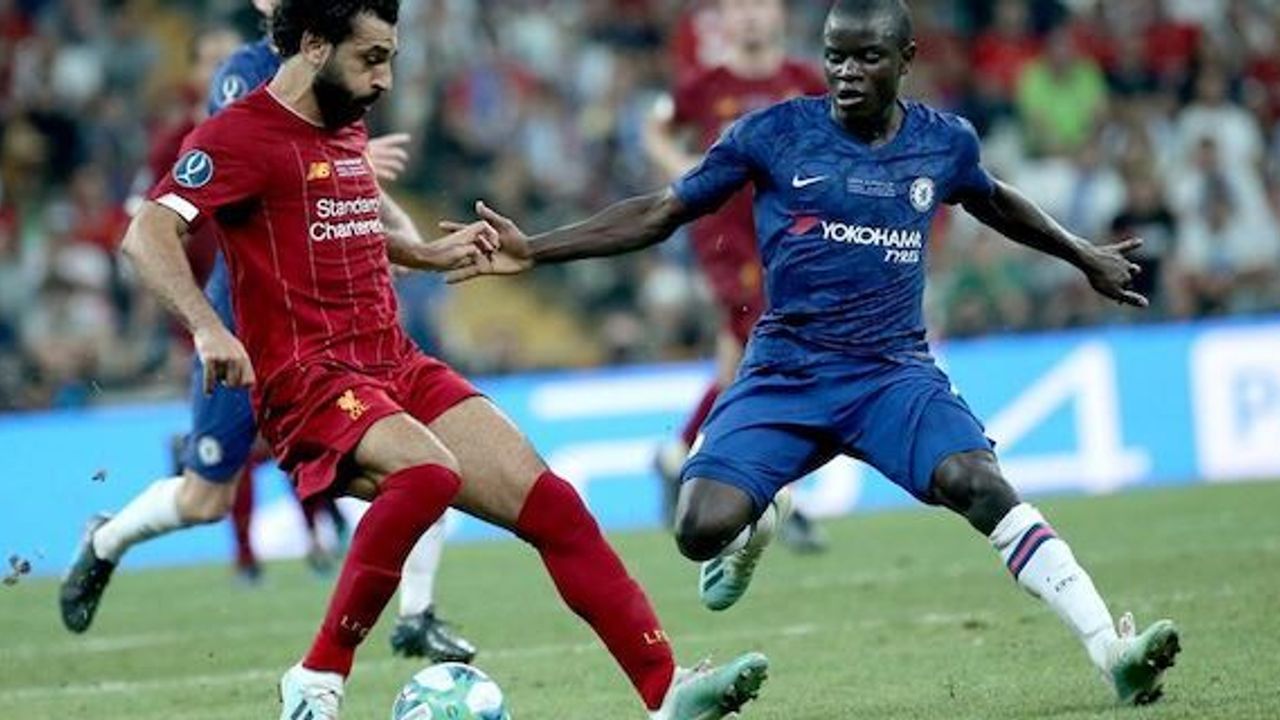 Football: Chelsea knock Liverpool out of FA Cup