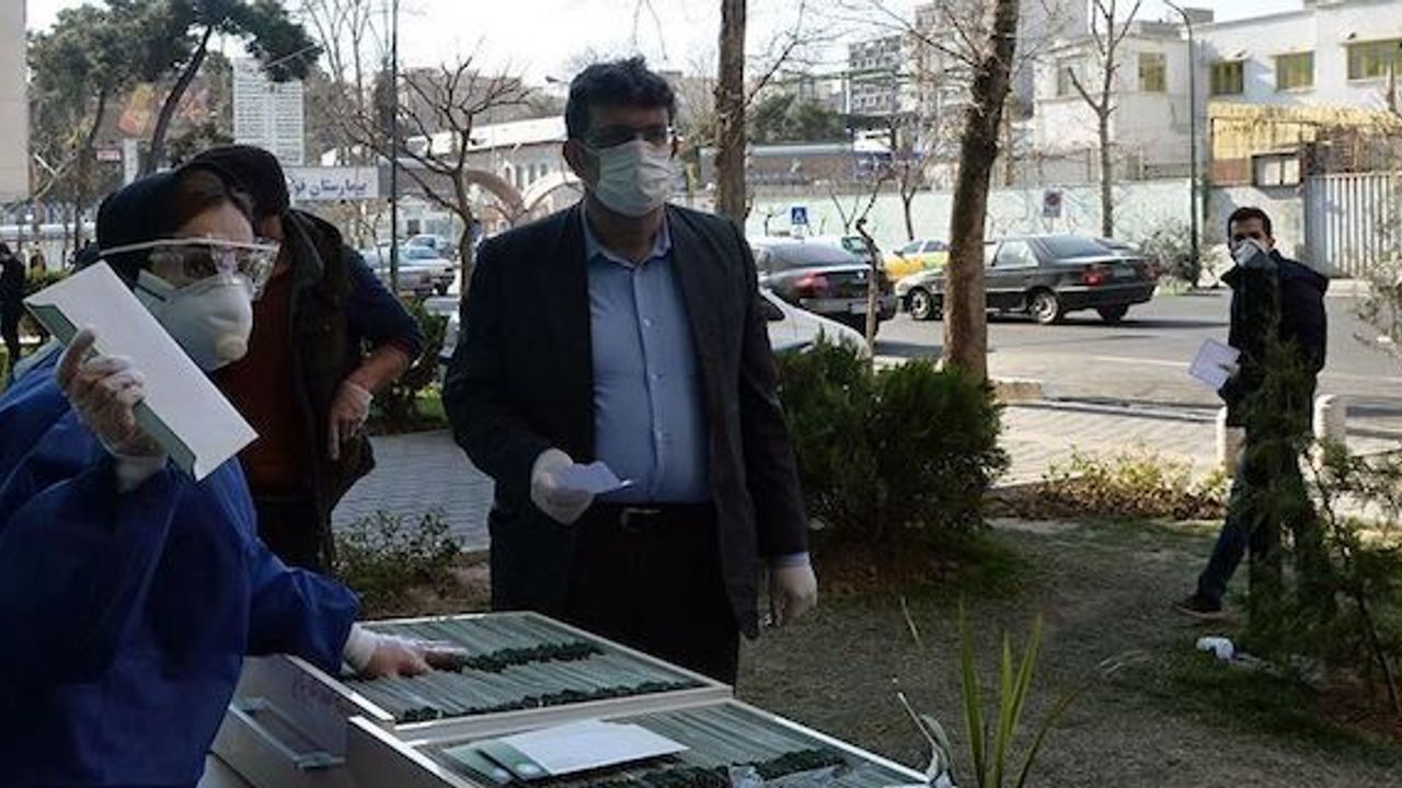 Iran postpones 2nd round of polls over coronavirus