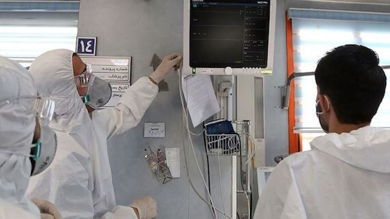 Iranian trade minister tests positive for coronavirus