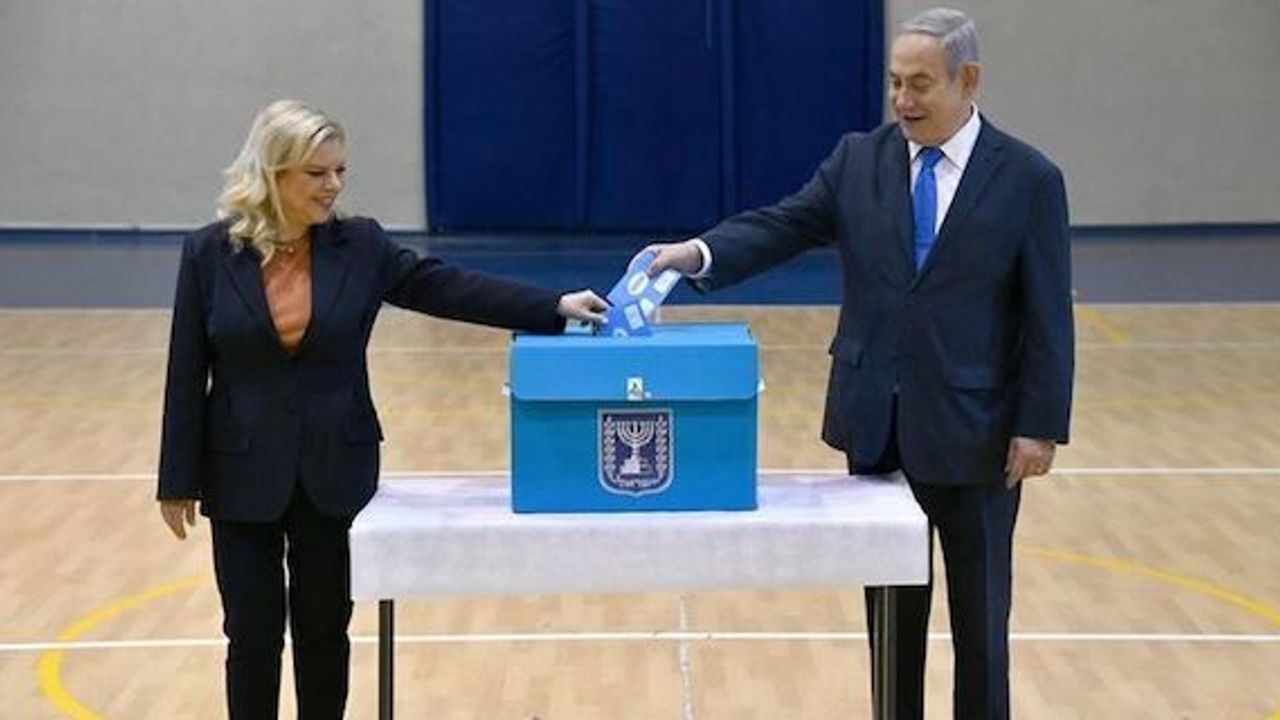 Israel: Netanyahu leads in election results