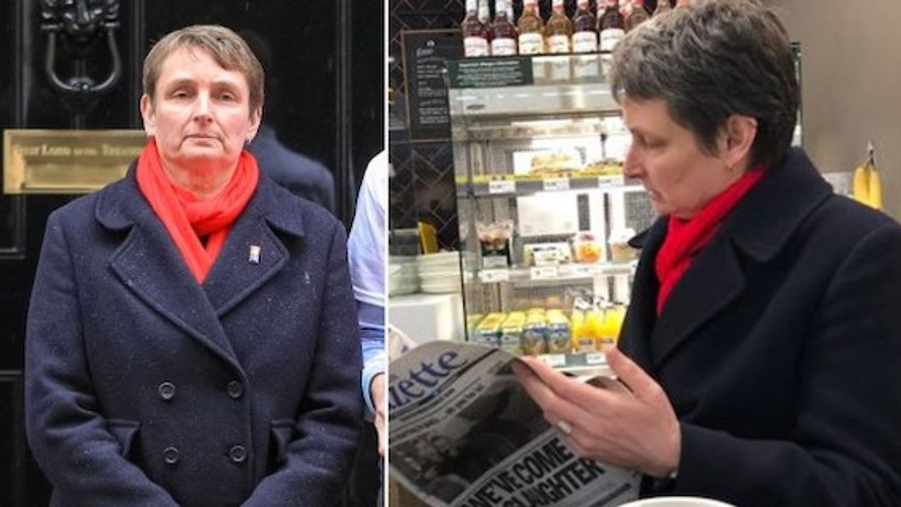 Jarrow MP Kate Osborne diagnosed with virus