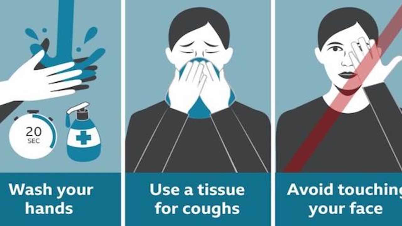 Republic of Ireland closes all schools, coronavirus update for rest of the world, latest