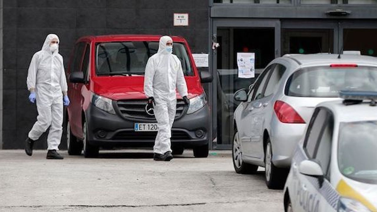 Spain confirms 769 new coronavirus deaths