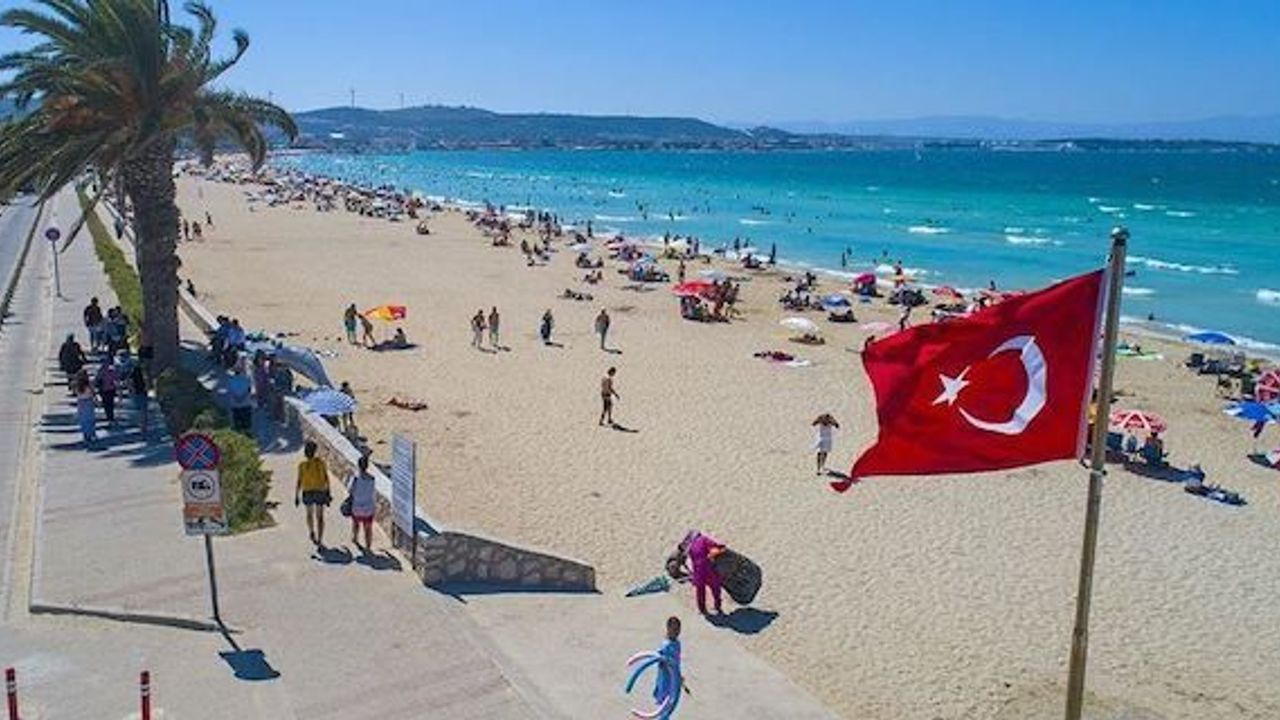 Domestic tourists lifesaver for tourism sector in Turkey