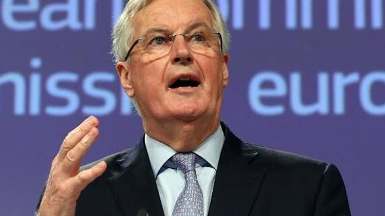 EU criticizes UK over ‘disappointing progress’ in talks