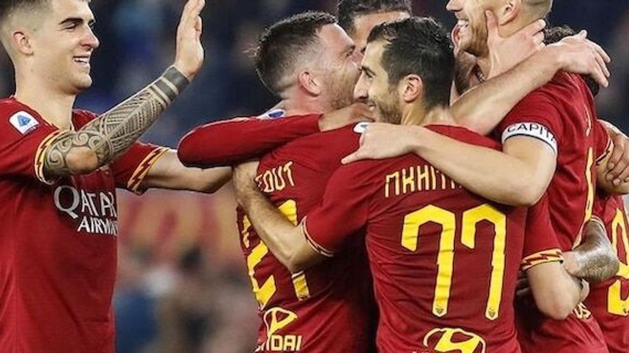 Roma players volunteer to forgo 4 months' salary