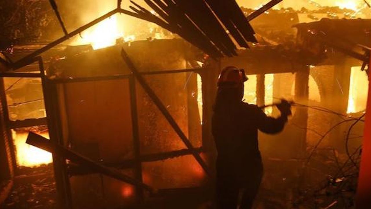 Russia: 4 killed, 16 injured in fire at care home