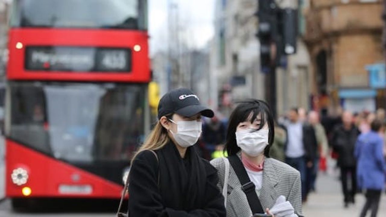 UK coronavirus death toll passes 12,000