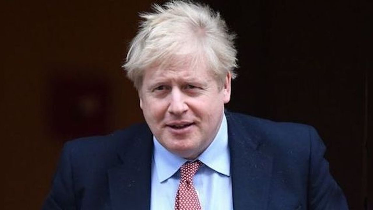 UK PM Boris Johnson, It is early to lift lockdown