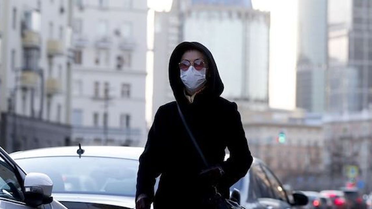 Russia sees record COVID-19 cases for 3rd day in a row