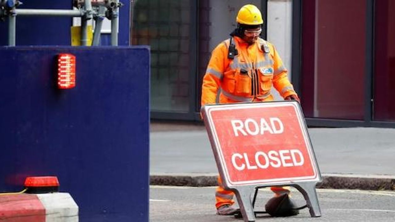 UK economy shrinks at fastest pace since financial crisis