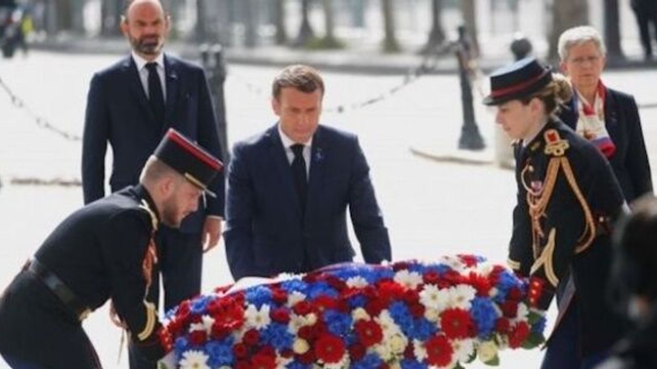 VE Day, Europe marks 75th anniversary amid coronavirus lockdown