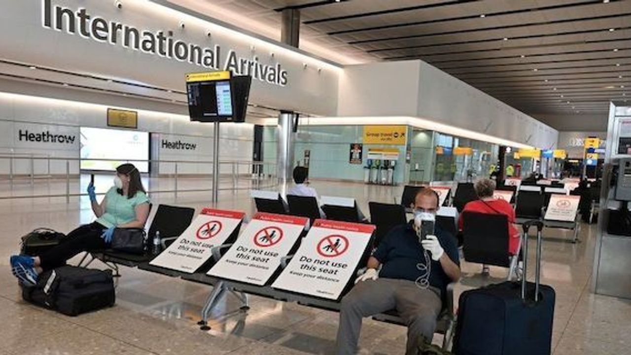 New UK travel quarantine rules a stunt, says Ryanair boss