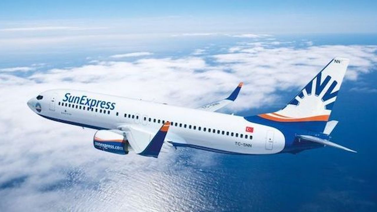 SunExpress resumes international flights amid normalization