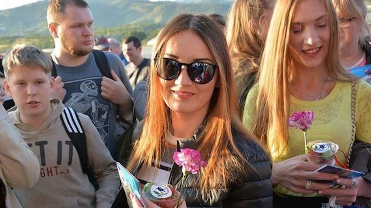 Ukrainians' holiday choice to be Turkey again