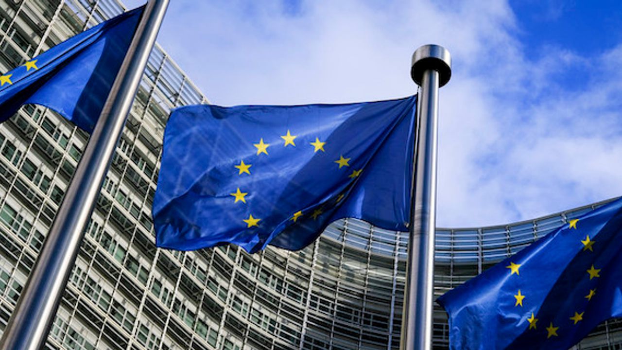 EU economy hit by pandemic harder than expected