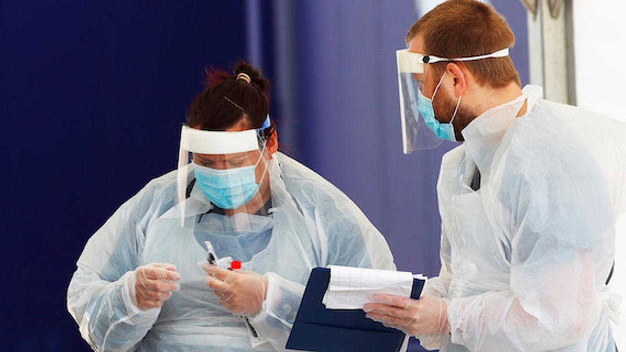 UK: 2nd coronavirus wave might kill up to 120,000