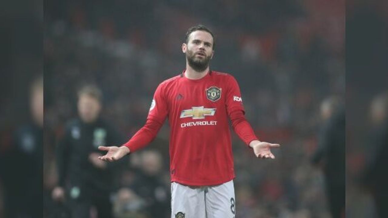 Manchester United star Juan Mata eyeing transfer to Turkish side Fenerbahce