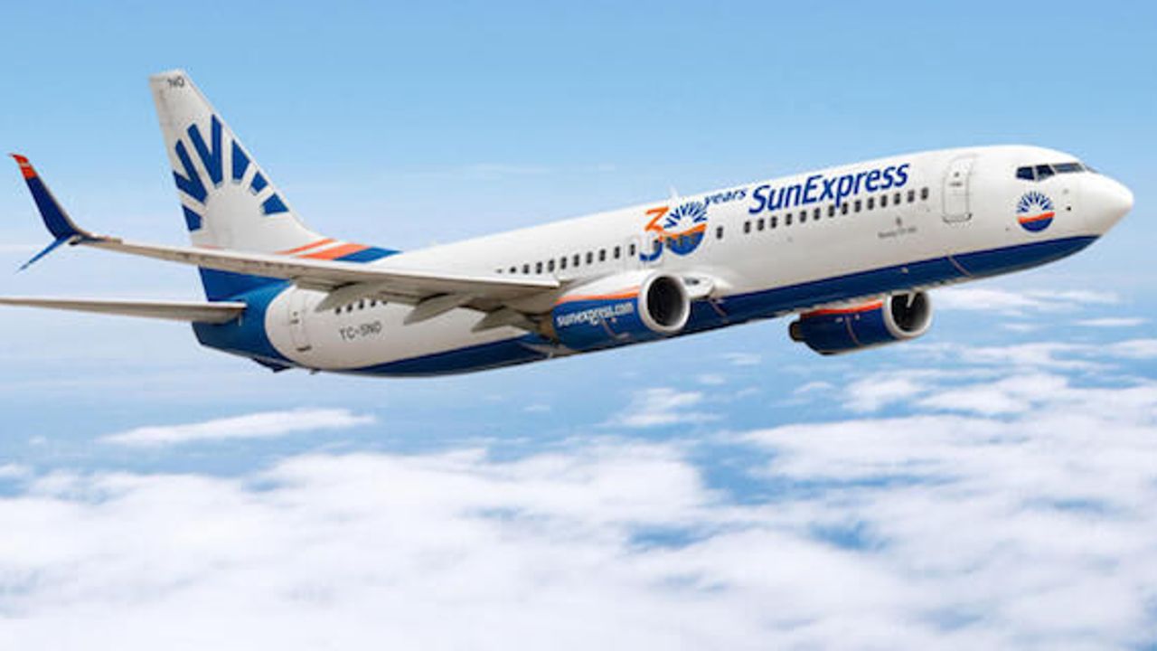 SunExpress beefing up German flights to Turkish resorts
