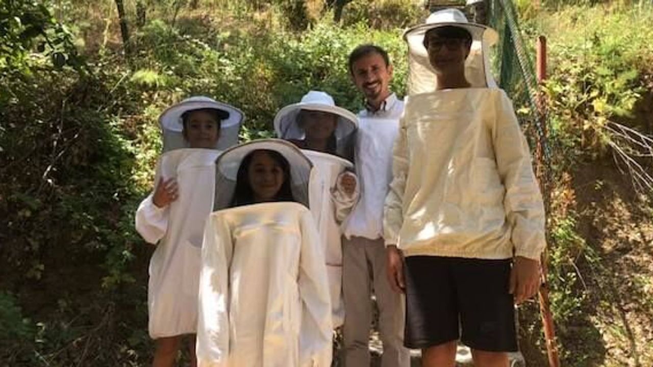 Turkish students leave native speakers behind