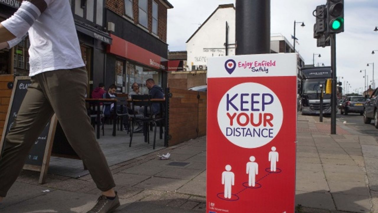 Last leg of towns ‘tour’ reaches Enfield Council’s Southgate centre 