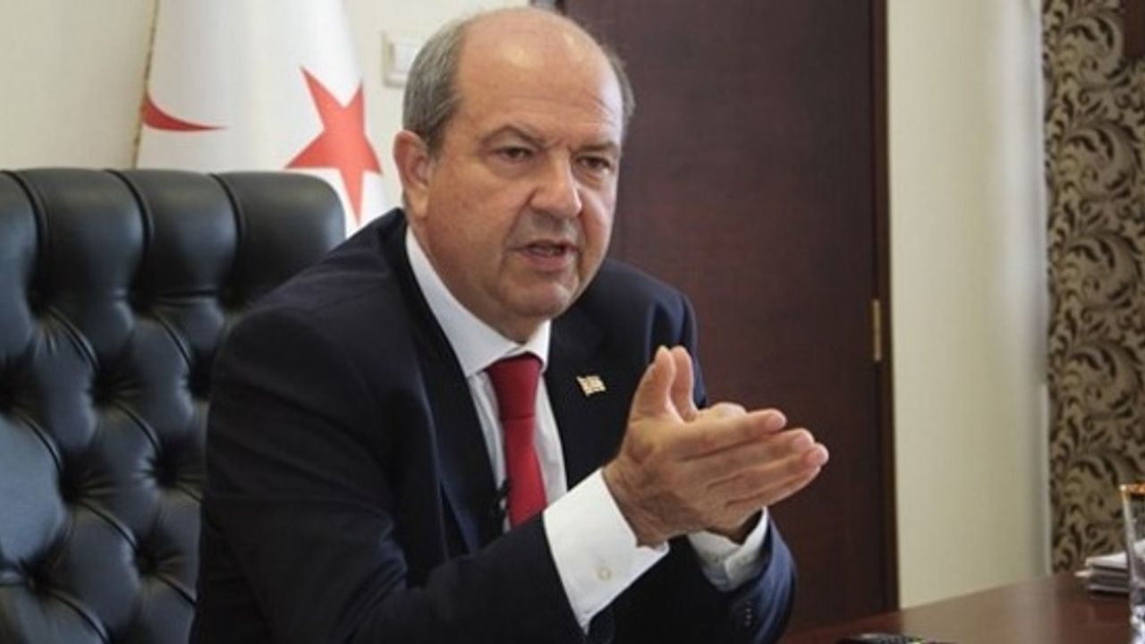 Tatar, As long as EU continues to spoil Greek Cypriot-Greek duo, possibility to reach a solution will continue to decrease