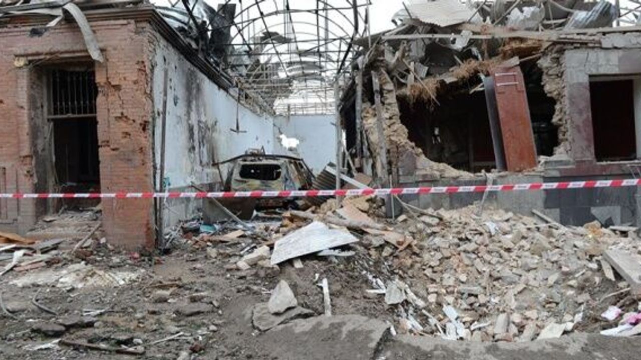 Armenian forces launch attack on Azerbaijani cities of Beylagan, Barda, Tartar