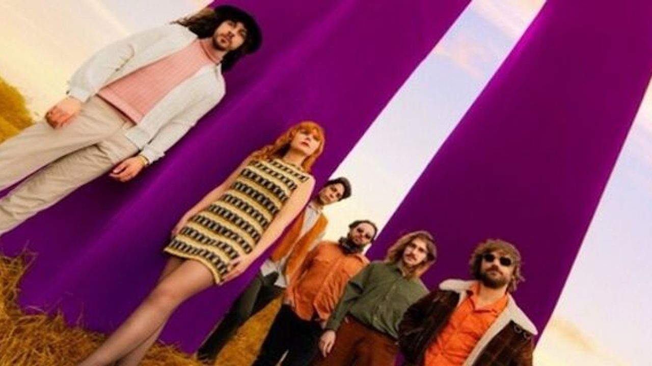 Altin Gün, Ordunun Dereleri New single and video out now