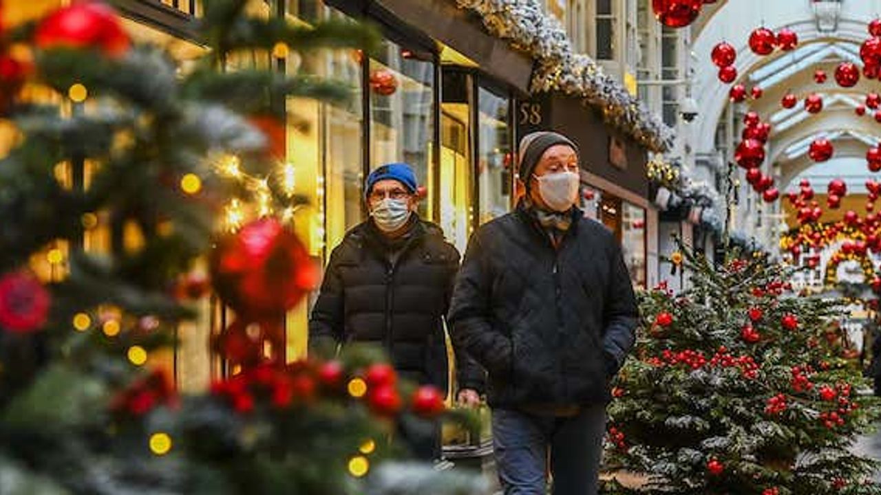 Covid-19, England's regional tiers being announced