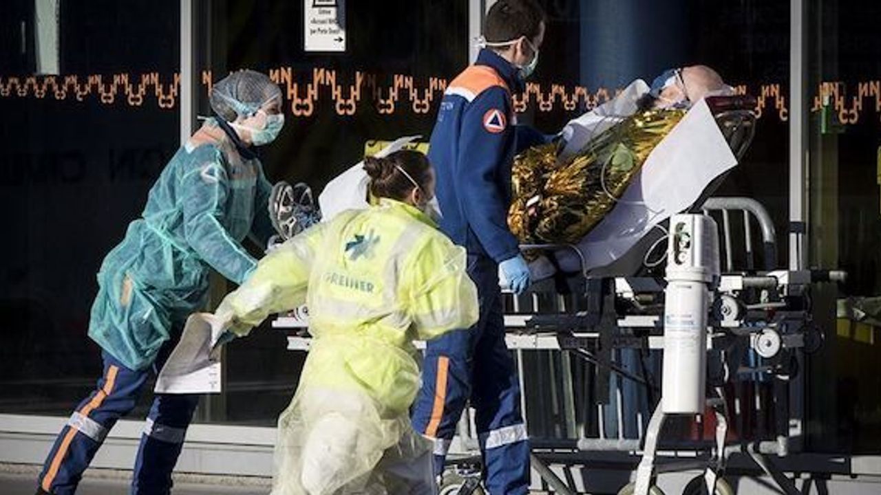 France sees plunge in COVID cases as deaths pass 40,000