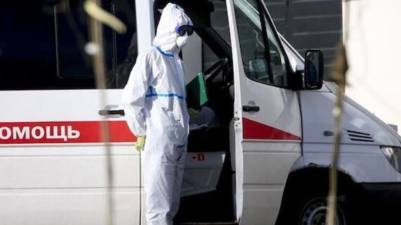 Russia reports highest daily COVID-19 deaths