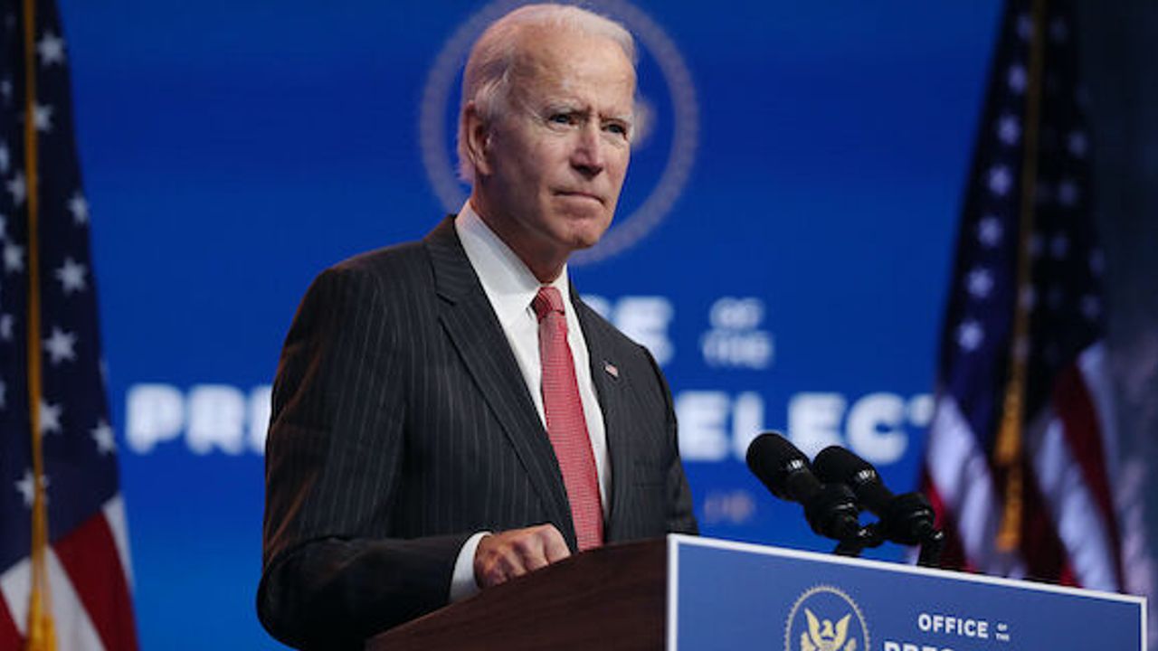 Trump accepts US presidency transition to Biden must begin