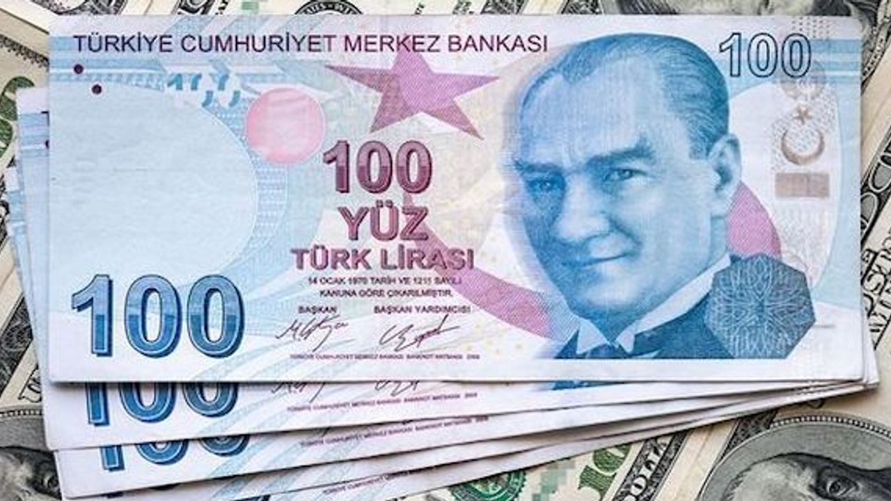 Turkish lira gains value as new central bank boss assumes charge