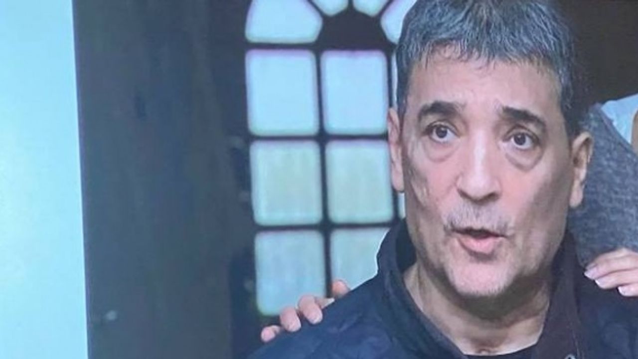 Turkish Taxi driver Ali Sakallioglu, Britain's longest suffering Covid patient who spent 222 days in hospital