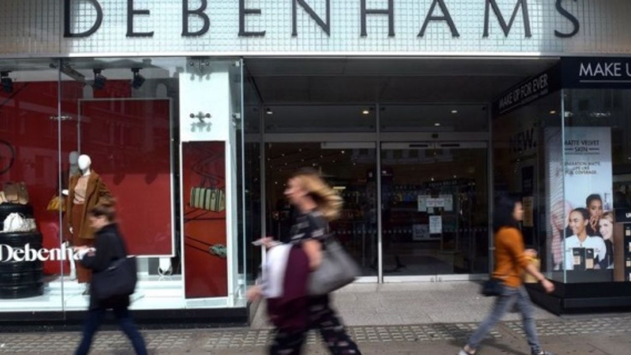 Debenhams stores are set to close after the failure of last-ditch efforts to rescue the ailing store chain.