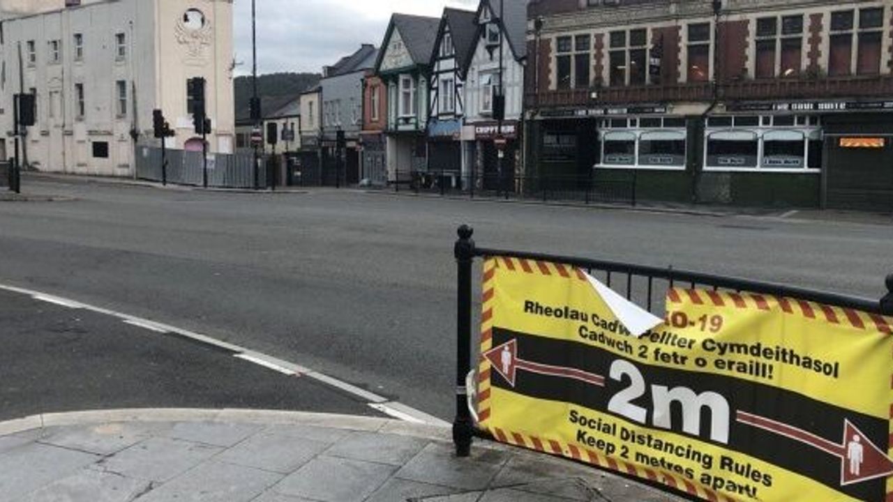 New Christmas Covid lockdown comes into force in London, parts of east and south-east England and Wales