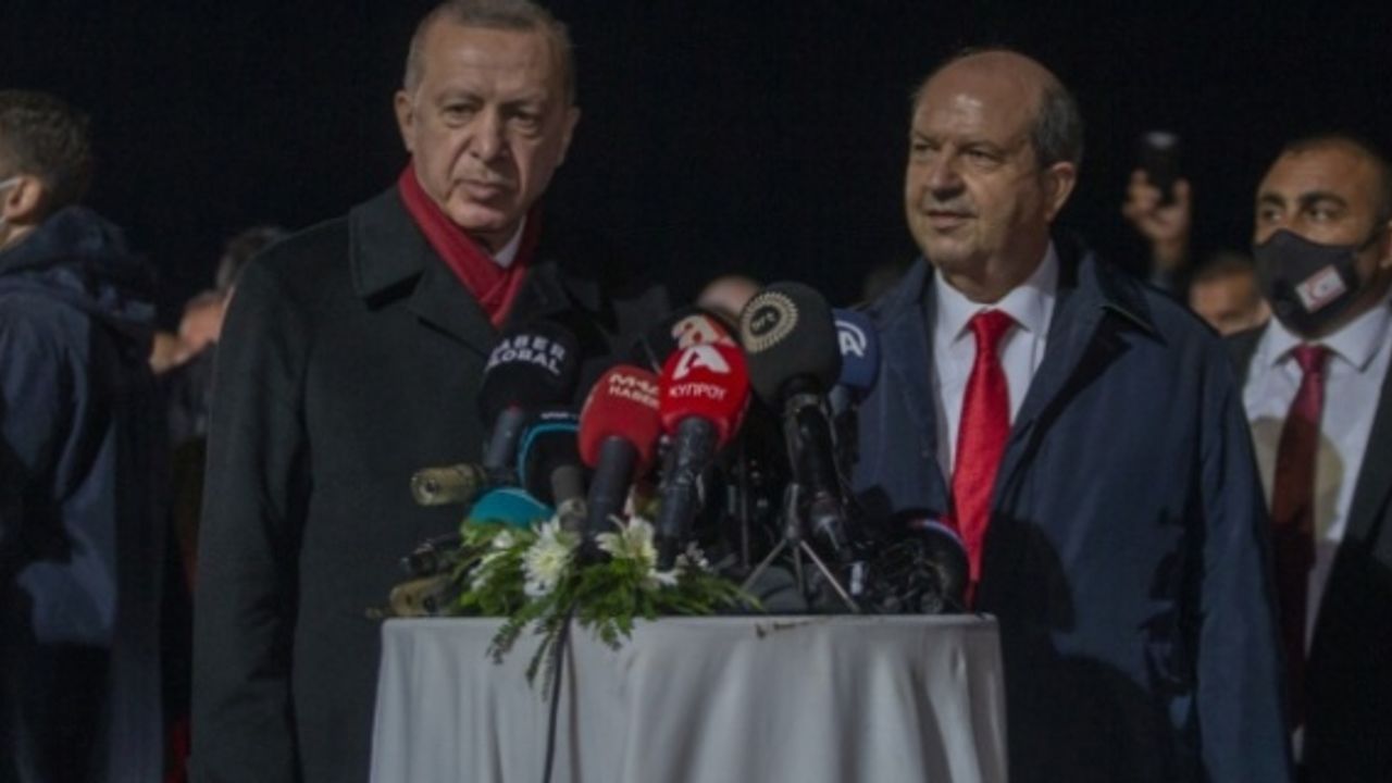 TRNC Presidency condemn the sanction decision of the US against Turkey