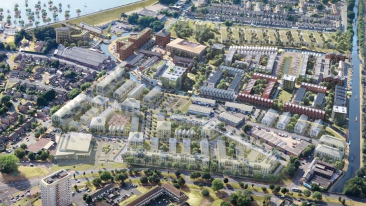 Hollywood comes to north London